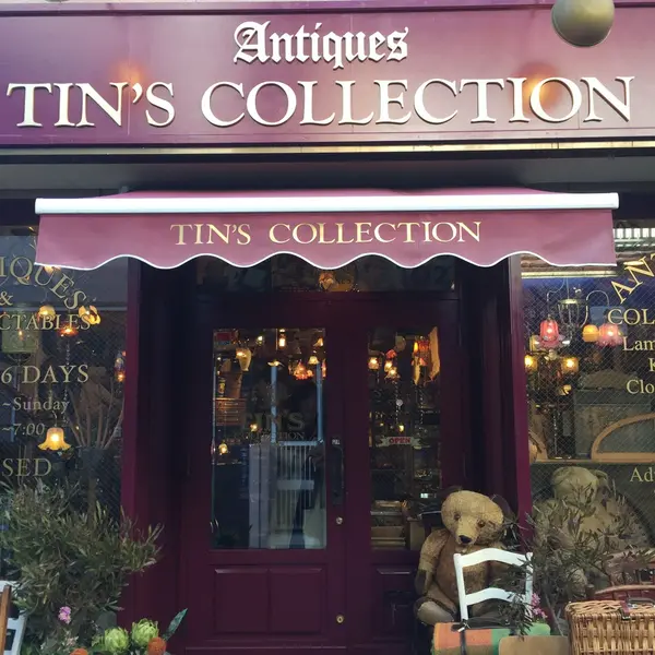 TIN'S COLLECTION