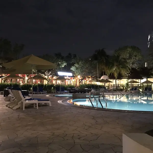 プール併設です👙