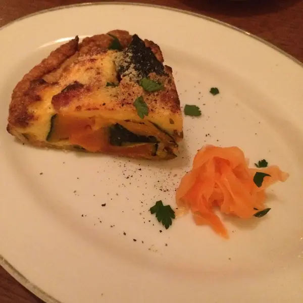 季節の食材を使ったメニュー＊