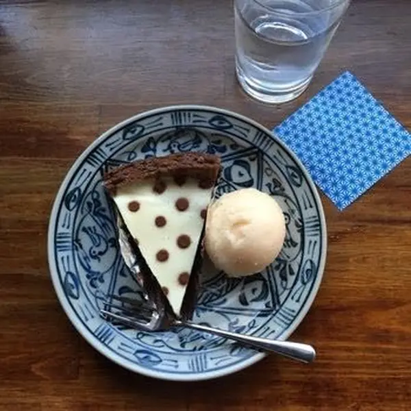 まるで鹿さん！？なケーキ！