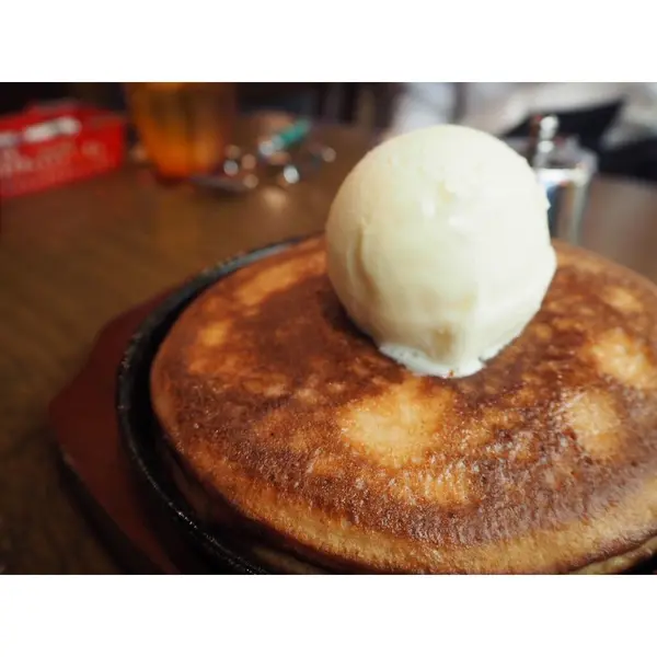 パンケーキ♡