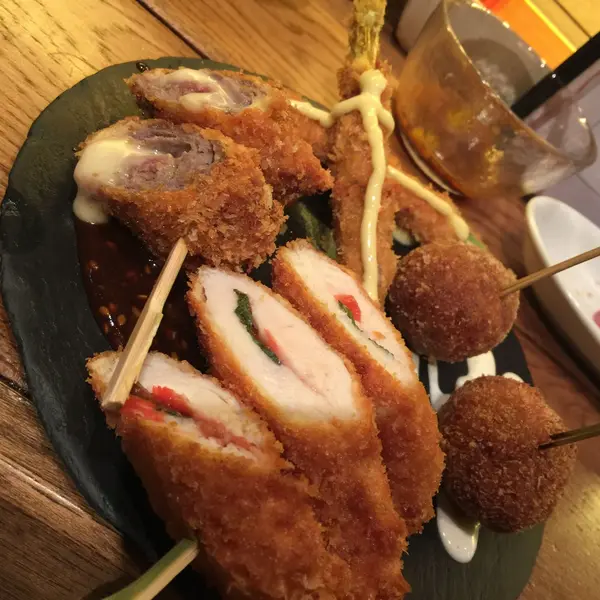 スポット内のおすすめ