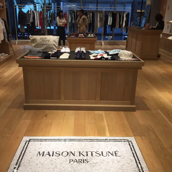 MAISON KITSUNÉ PARIS