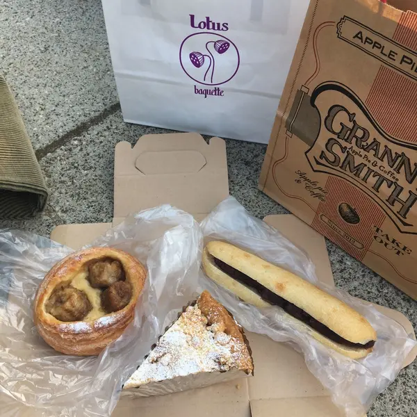 スポット内のおすすめ
