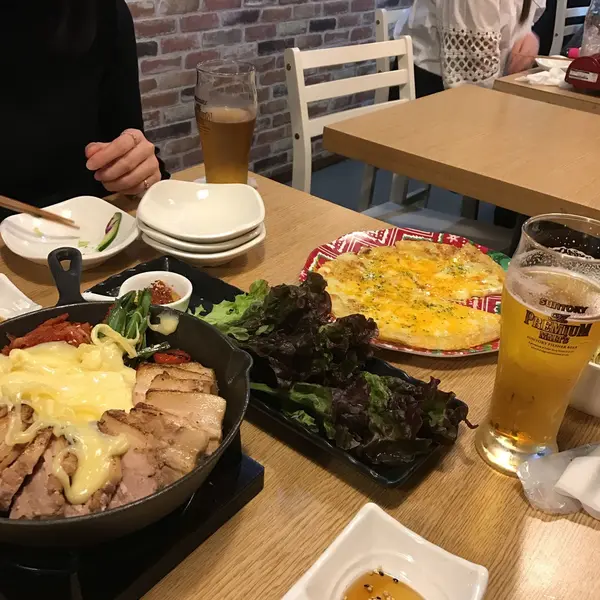 スポット内のおすすめ