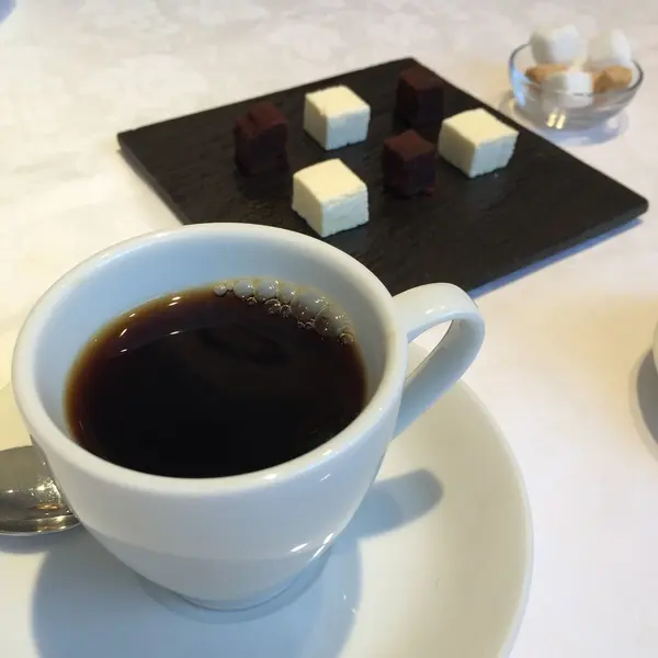 ⚫︎小菓子とカフェ
