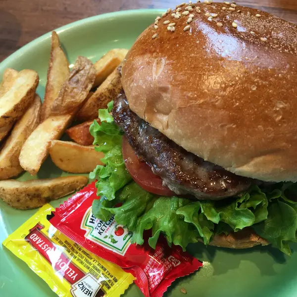ハンバーガー