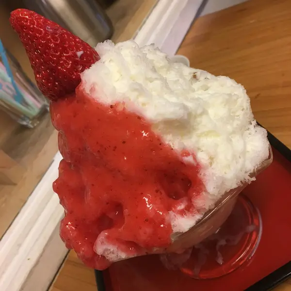ひみつのいちごみるく ￥900