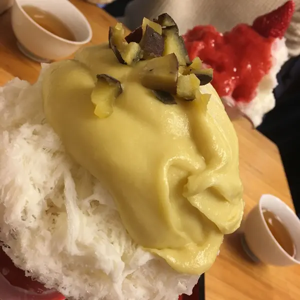 かき氷の概念変わります……よ？