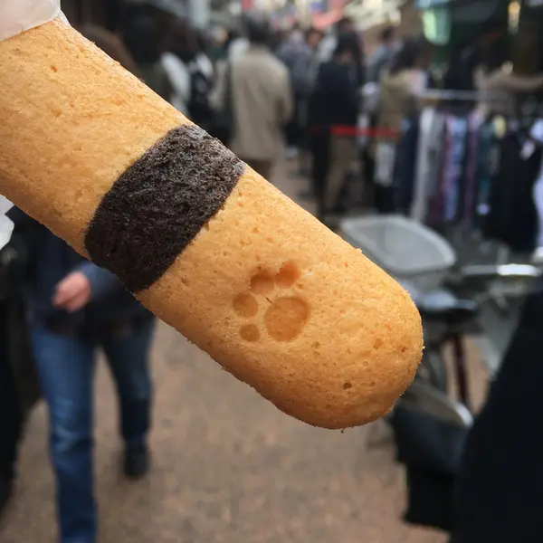 茶々 ￥130くらい