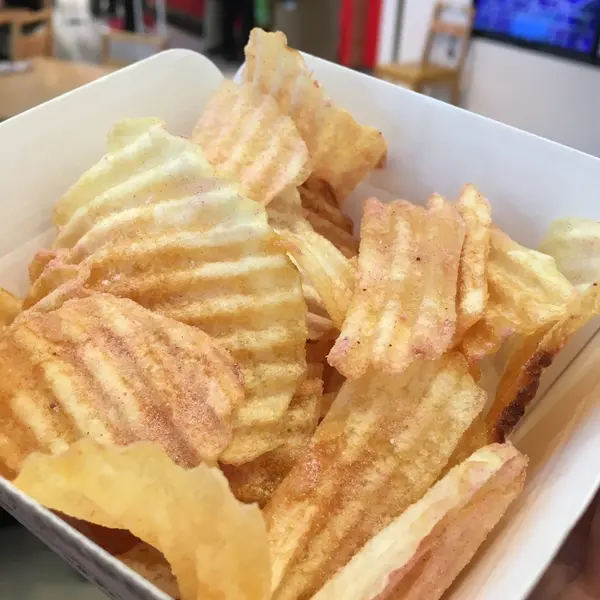 揚げたてポテトチップス 桜えび味