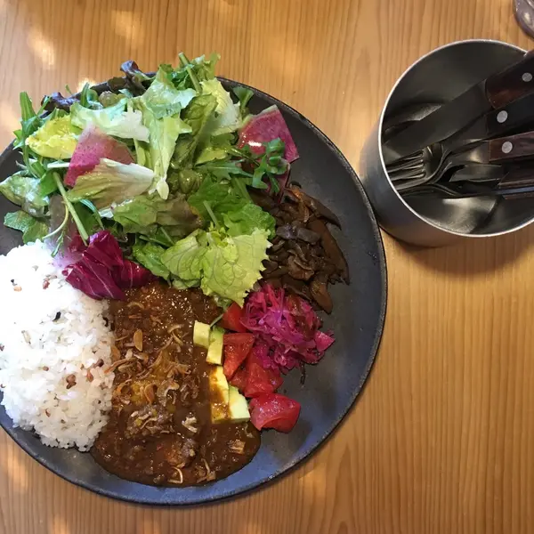 スポット内のおすすめ