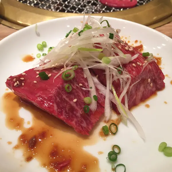 ⚫︎数量限定 厚切り肉上ハラミ ¥2592