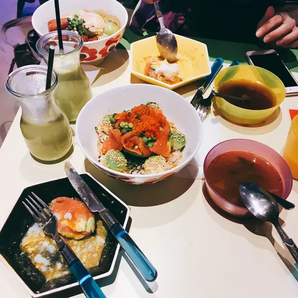 スポット内のおすすめ