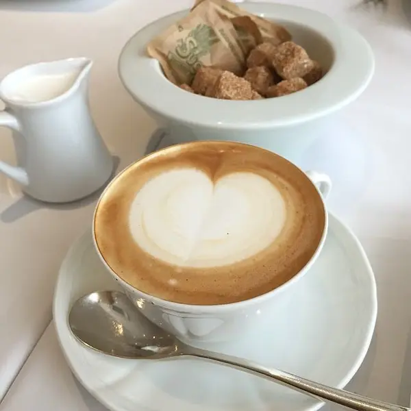 カプチーノ