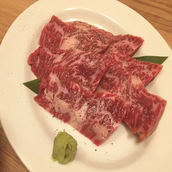 ⚫︎上ハラミ
