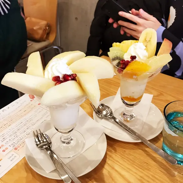 スポット内のおすすめ