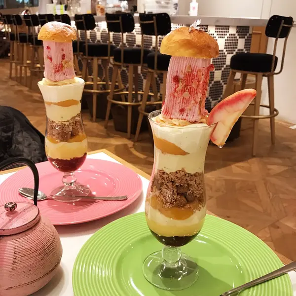 スポット内のおすすめ