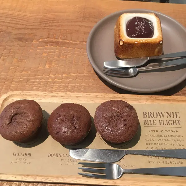 スポット内のおすすめ