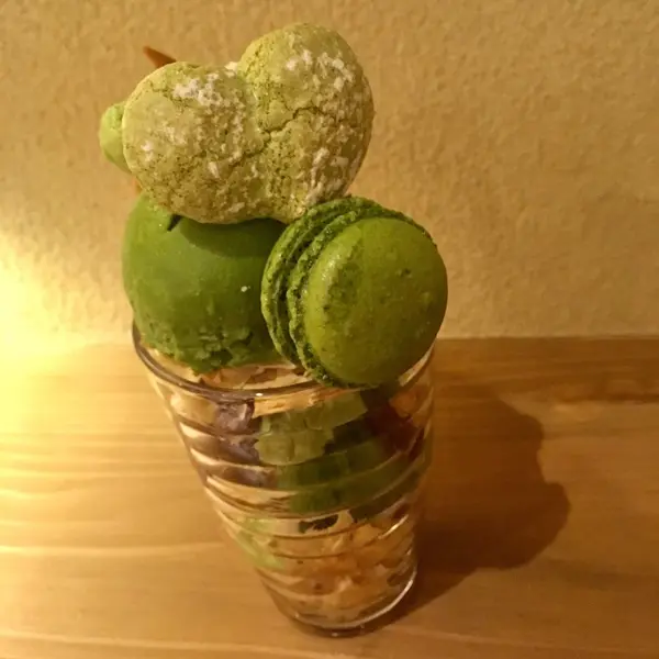 スポット内のおすすめ