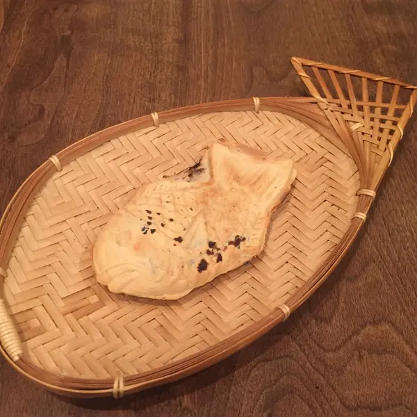 ⚫︎たい焼き ¥150