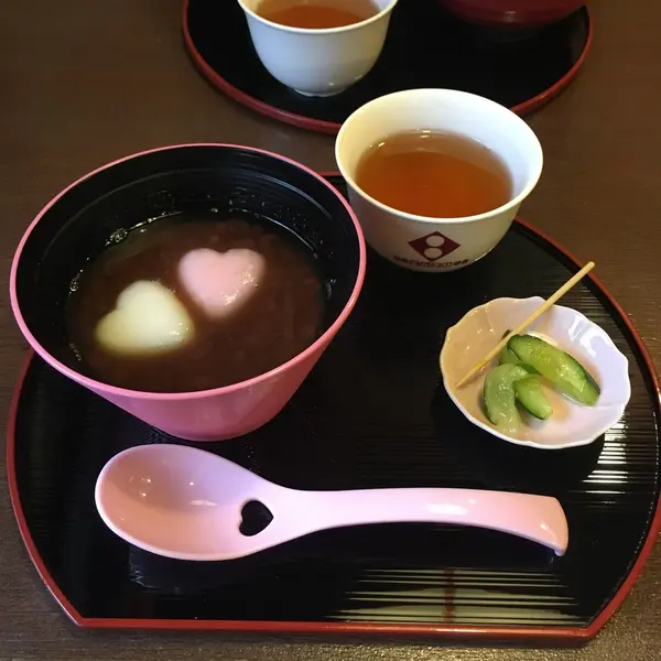 出雲ご縁ぜんざい