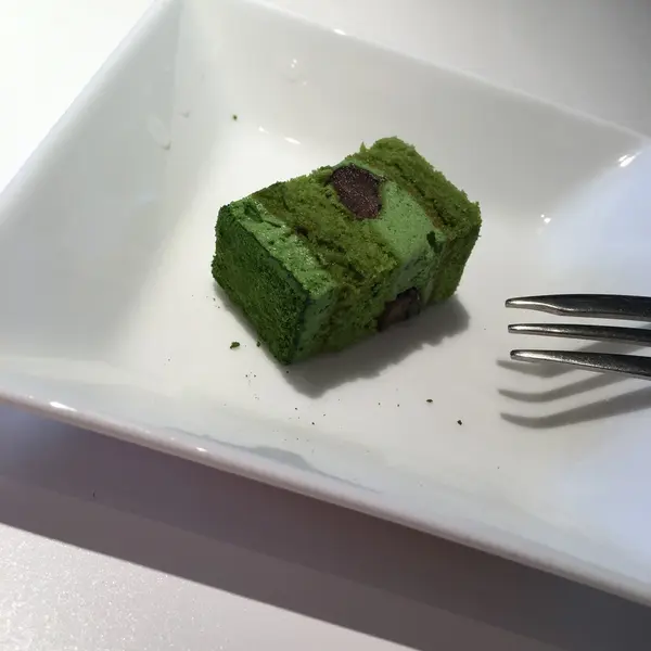 13:30以降はプチデザート付き