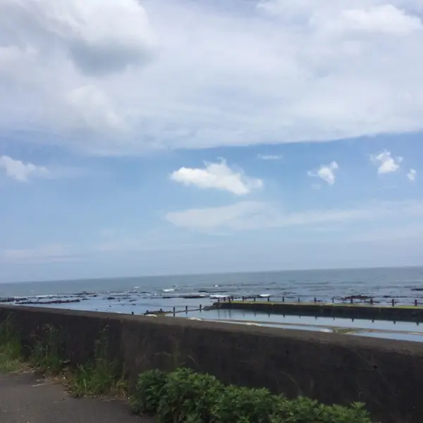 快晴☀️
