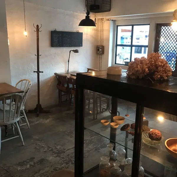 カレー屋さんで日本一お洒落なのではないか