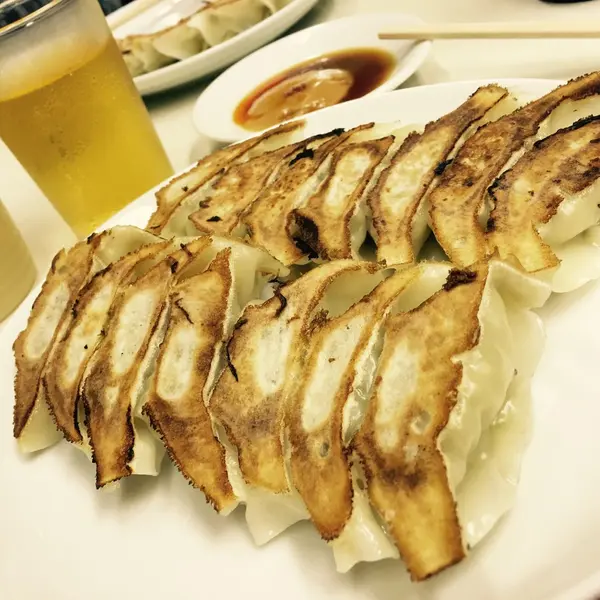 餃子 二人前 ￥560