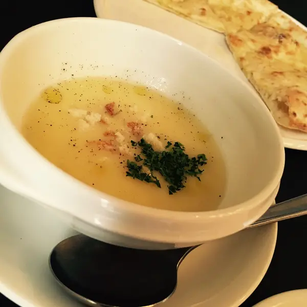 本日のスープ