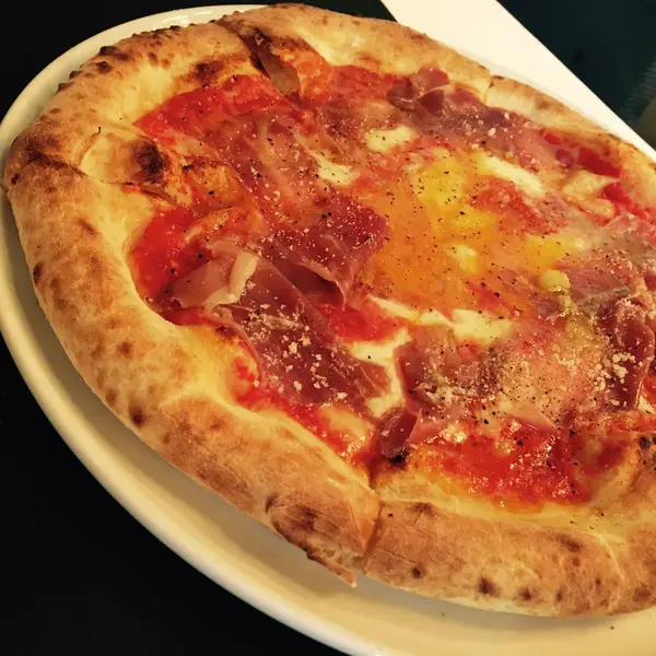 Pizza Lunch Bismark ￥1,750