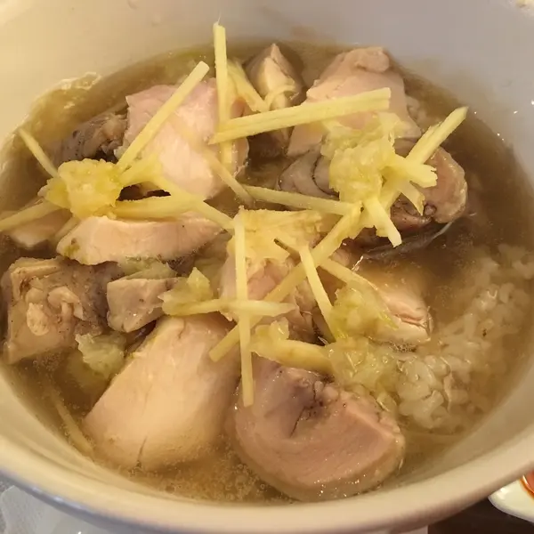 生姜にまみれて…✨