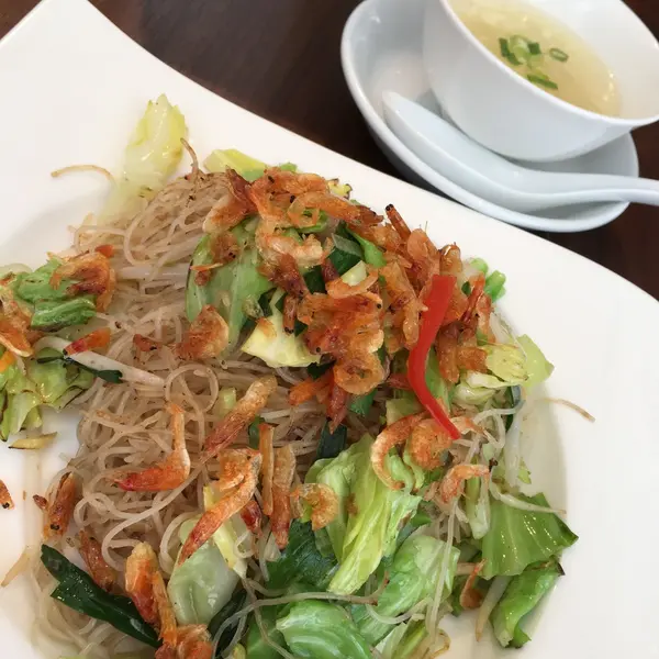 美味しすぎるビーフン✨
