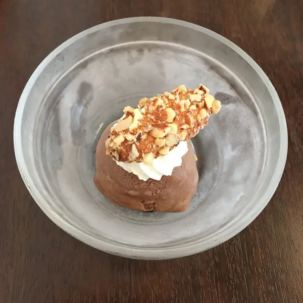 食後のデザート