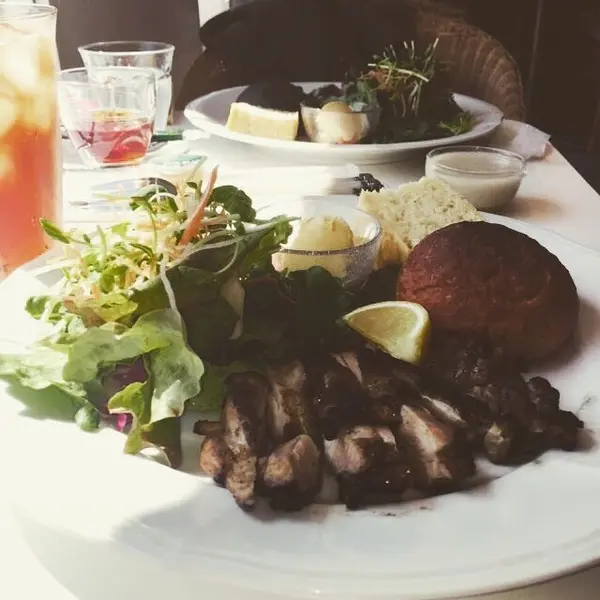 もちろんランチの味はお墨付き♡