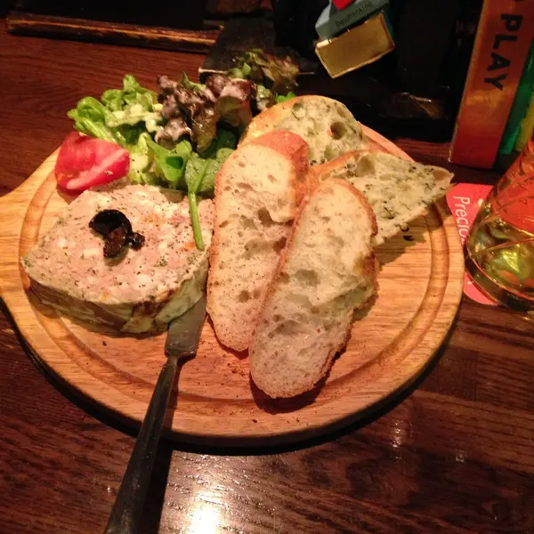 パテドカンパーニュ