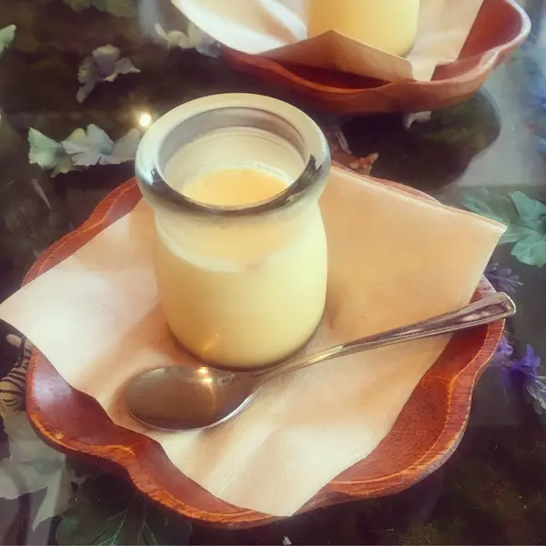 東カレにも掲載されたプリン♡