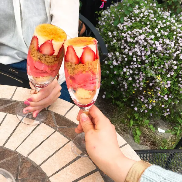 スポット内のおすすめ