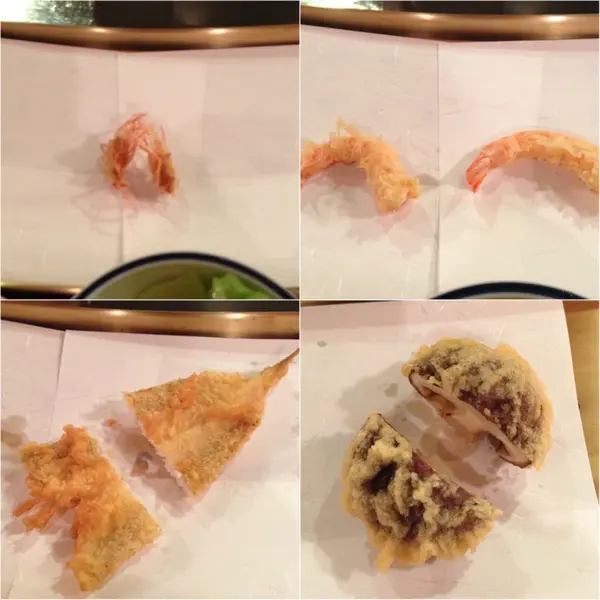 スポット内のおすすめ