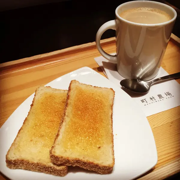 れんがパン