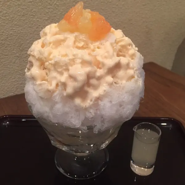 さわやかみるくグレープフルーツ ¥780+50