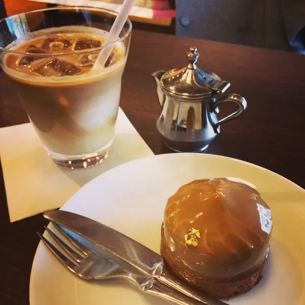 カフェタルト