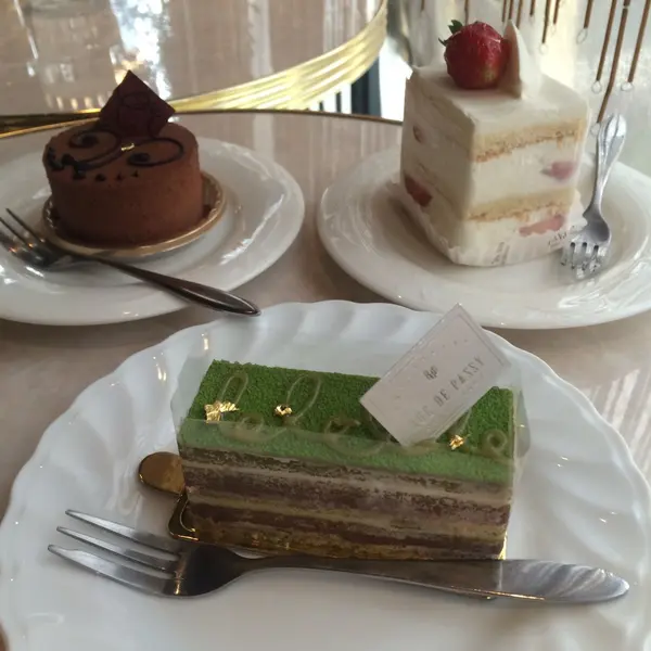 スポット内のおすすめ