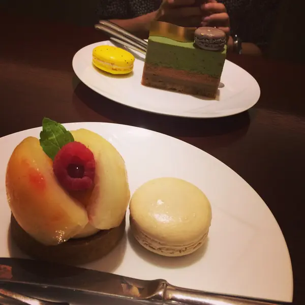 スポット内のおすすめ