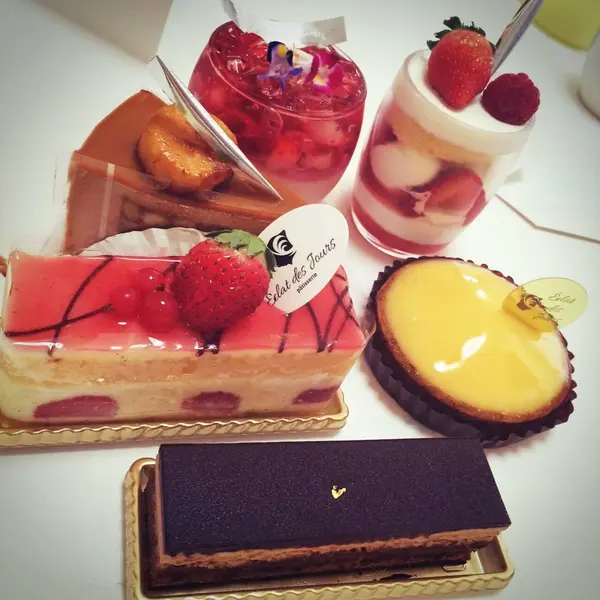 スポット内のおすすめ