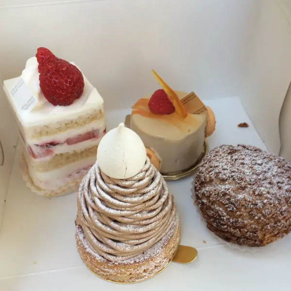 スポット内のおすすめ