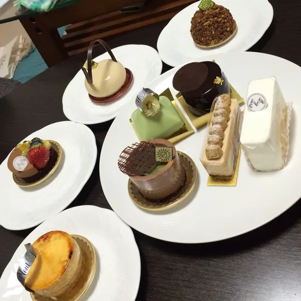 スポット内のおすすめ
