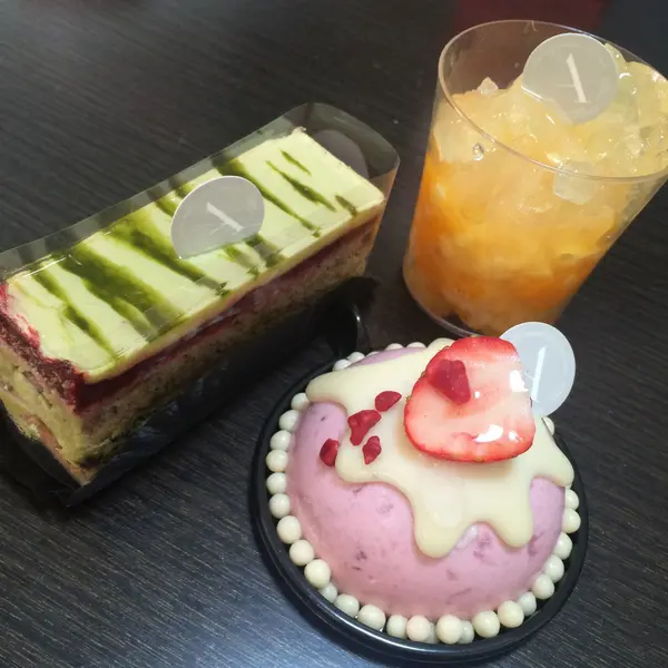 スポット内のおすすめ