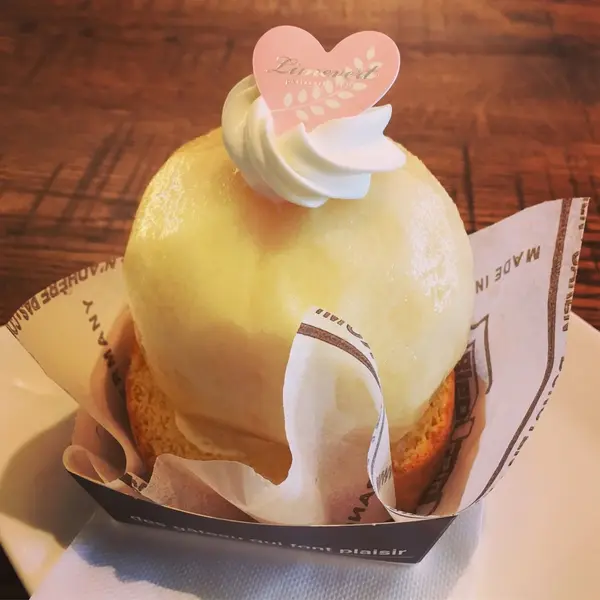 桃を丸々1こ使ってます！